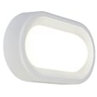 SOVIL SRL - SOV99104/02 ORION-PLAFONIERA GRANDE OVALE 18W LED 40