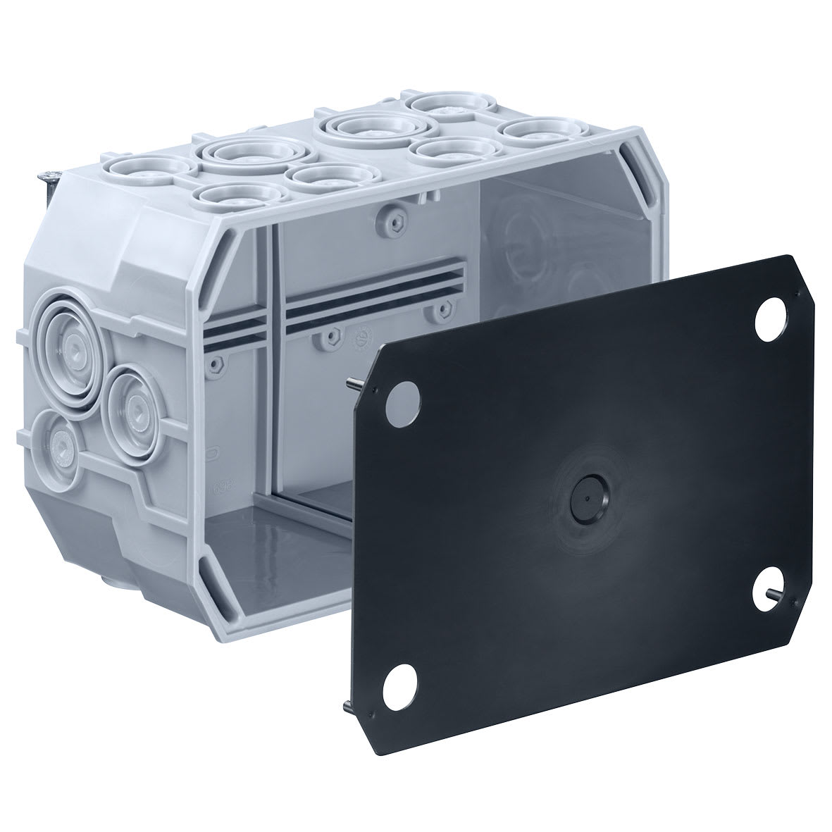 KAISER GMBH & CO. KG - KAI9911.01 SCATOLA DI DERIVAZIONE DA INCASSO