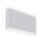 SOVIL SRL - SOV99134/02 WAVE-APPLIQUE DOPPIA 7W+7W LED 4000K