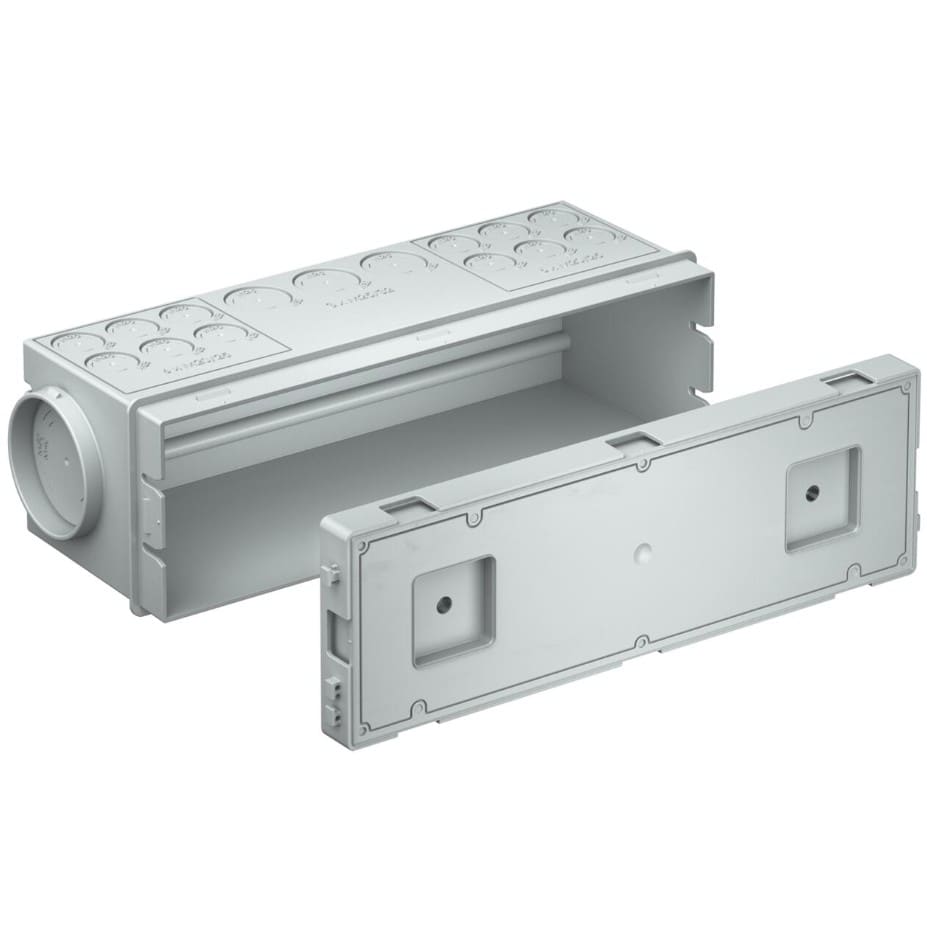 KAISER GMBH & CO. KG - KAI9914.10 Scatola da cassaforma