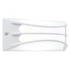 SOVIL SRL - SOV99144/02 BRA-APPLIQUE C/GRIGLIA 10W LED 4000K