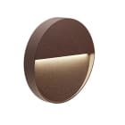 SOVIL SRL - SOV99156/27 GEO ROUND-APPLIQUE SEGNAPASSO 3W LED 400