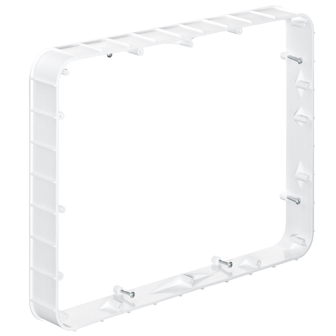 KAISER GMBH & CO. KG - KAI9917.68 AUFSATZRAHMEN ZU SCHLAUFKASTEN 9917