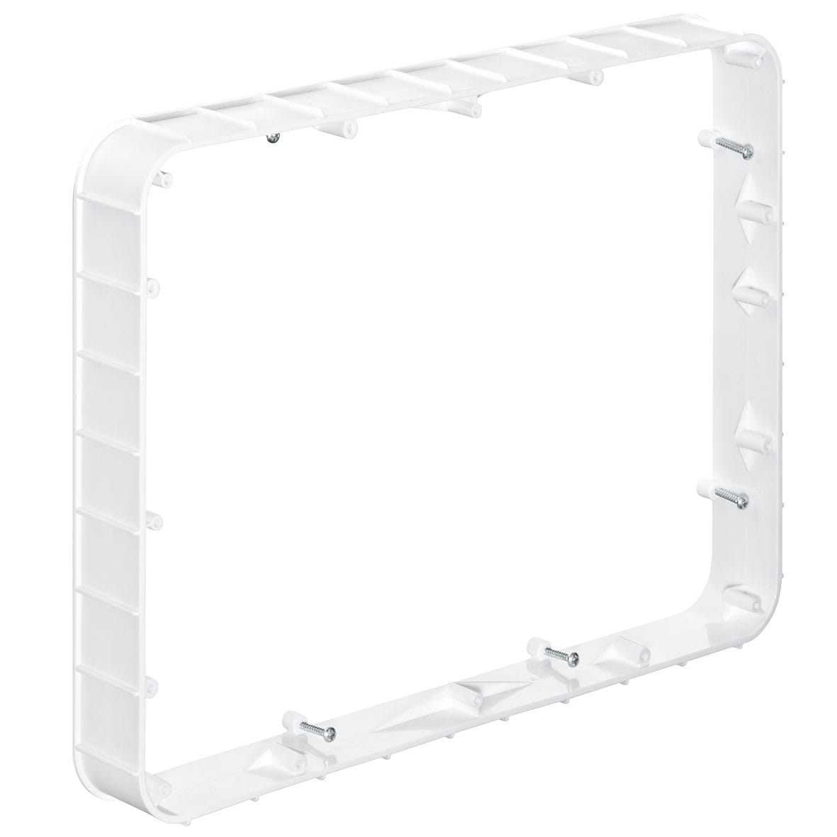 KAISER GMBH & CO. KG - KAI9917.68 AUFSATZRAHMEN ZU SCHLAUFKASTEN 9917