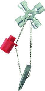 WEIDMULLER - WEI9918140000 CROSS-KEY UNIVERSAL S