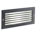 SOVIL SRL - SOV99214/06 ESCAPE-INCASSO PARETE GRIGLIA 10W LED 40