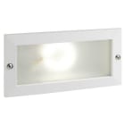 SOVIL SRL - SOV99215/02 ESCAPE-INCASSO PARETE APERTO 10W LED 400