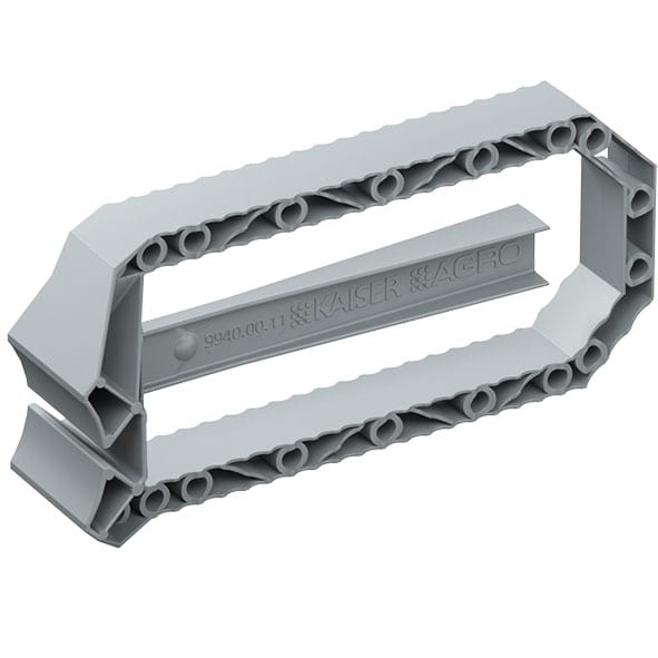 KAISER GMBH & CO. KG - KAI9940.20 KIT DI ALETTI PREFIXR, 2 PEZZI