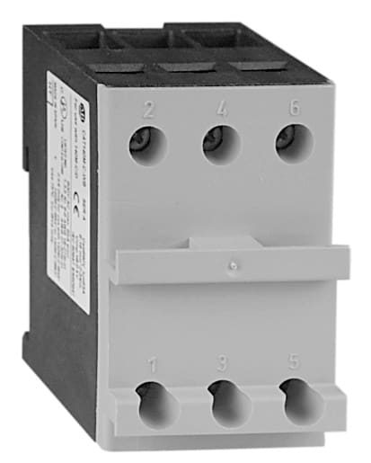 ROCKWELL AUTOMATION - RCK140M-C-WBE FEEDER BLOCK