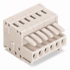 WAGO ITALIA SRL - WAG734-105 SPINA F 1,5MMQ 3,5MM 5P NO INVERS GR