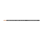HELUKABEL ITALIA SRL - HLK64091 FIVENORM H05 V2-K 0,75/AWG 20, BLACK