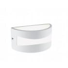 SOVIL SRL - SOV99475/02 TIBET-APPLIQUE CHIUSA 10W LED 4000K