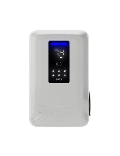 DAZE TECHNOLOGY SRL - DAZDS02IT32MC SHARE S, 1PH, 7,4KW, PRESA, 4G, RFID