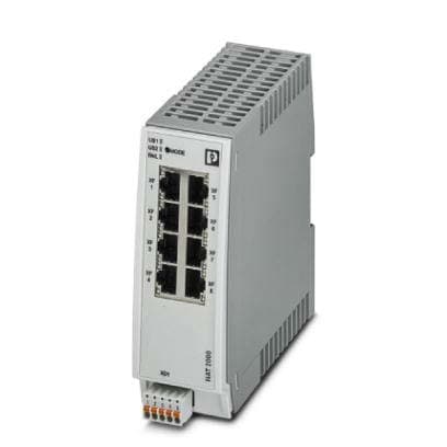 PHOENIX CONTACT - PHC2702882 FL NAT 2208 SWITCH MANAGER NAT