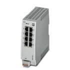 PHOENIX CONTACT - PHC2702881 FL NAT 2008 SWITCH MANAGER NAT