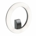 SOVIL SRL - SOV99777/16 OMEGA-APPLIQUE TONDA 20W LED 4000K