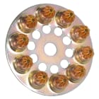 ELEMATIC SPIT - ITP031700 CARICA GIALLA 6,30/10