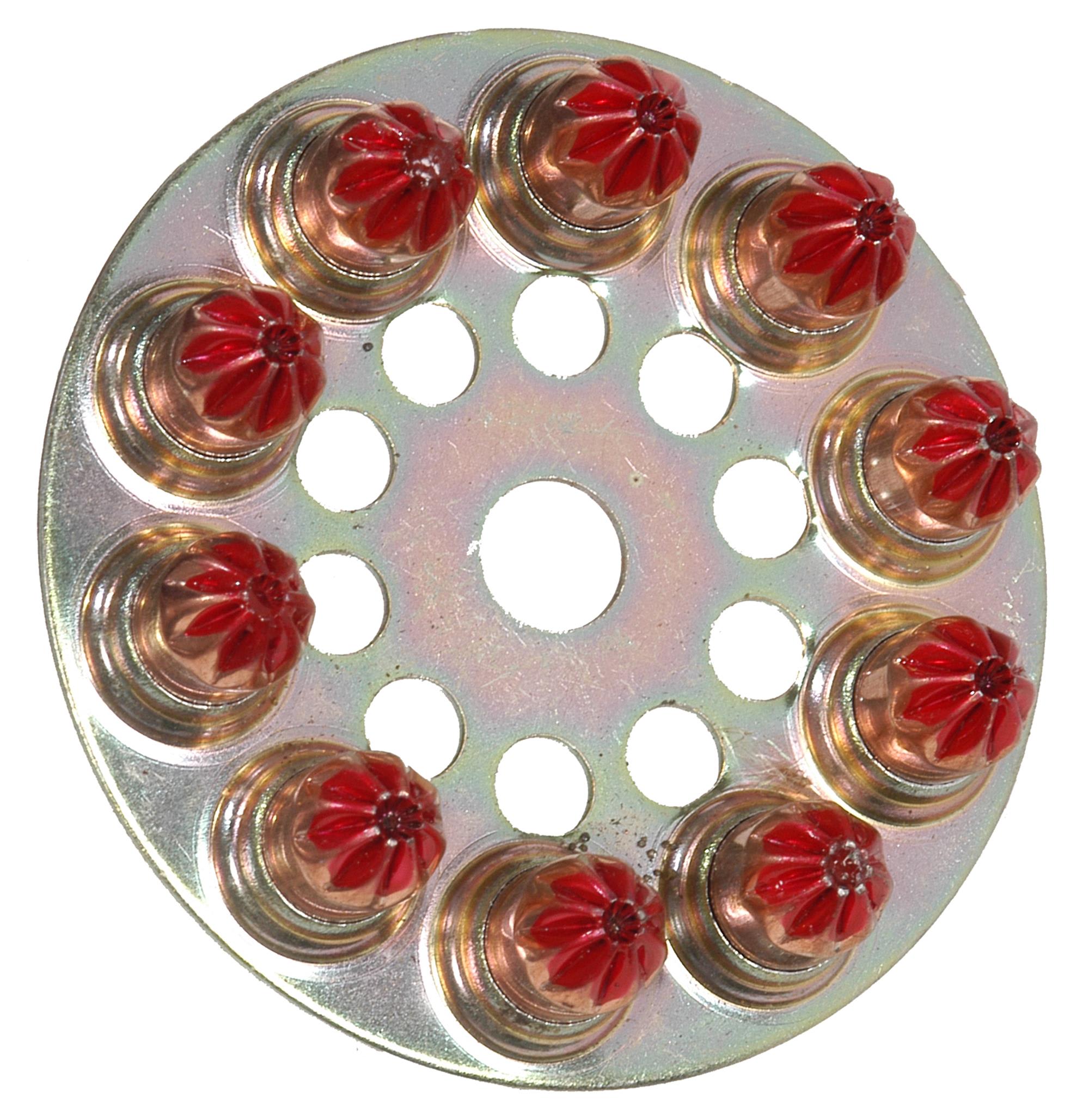 ELEMATIC SPIT - ITP011658 CARICA ROSSA 6,30/10