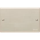 BTICINO - BTI998 MAGIC - PLACCA CON VITI COPRISCATOLA OXI