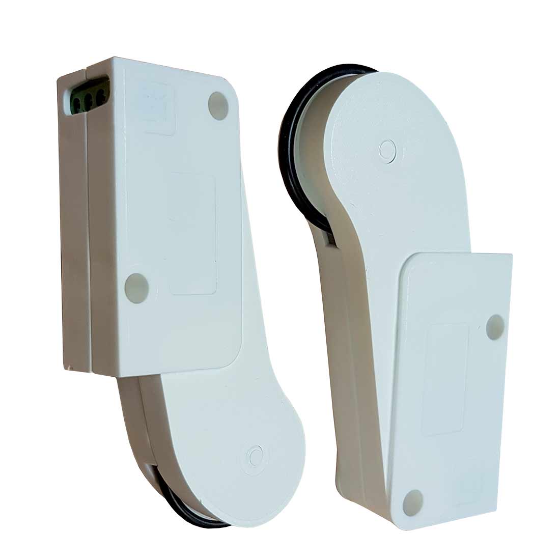 FRACARRO - FRA998996 RF45 WHEEL W CONTATTO PER TAPPARELLE