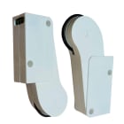 FRACARRO - FRA998996 RF45 WHEEL W CONTATTO PER TAPPARELLE