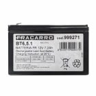 FRACARRO - FRA999271 BT6,5.1 BATT.FR 12V 7AH
