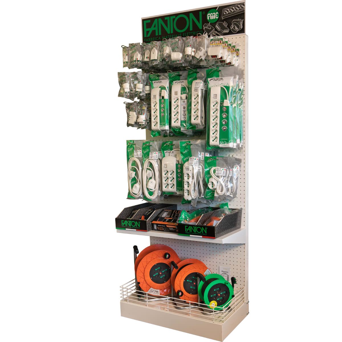 FANTON SRL - FME99991-19 Espositore ITS prodotti civili