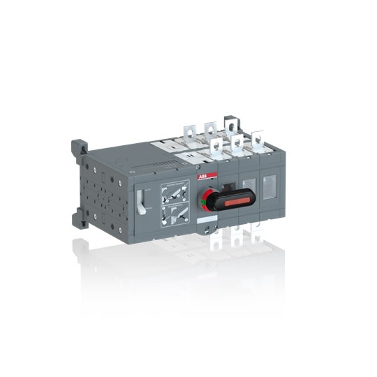 ABB SPA - ABBKZ 676 4 OTM200E3CM230C C.DO MOTORIZZATO 6P 200A