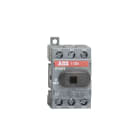 ABB SPA - ABBEE 259 6 OT25F3 SEZIONATORE 25A