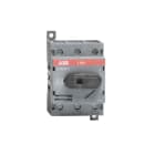 ABB SPA - ABBEE 261 2 Lasttrennschalter