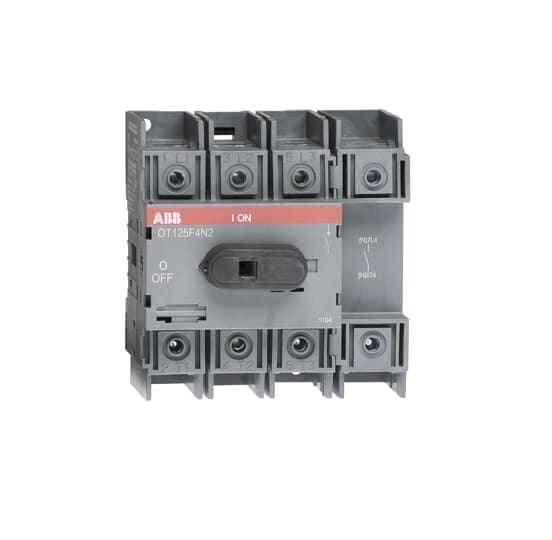 ABB SPA - ABBEE 278 6 Lasttrennschalter