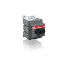 ABB SPA - ABBOTDC25F3 OTDC25F3 SEZIONATORE 3P 25A 1000VDC