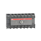 ABB SPA - ABBEE 257 0 OT125F8 SEZIONATORE 8P 125A