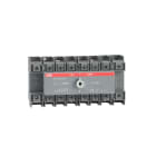 ABB SPA - ABBEE 243 0 OT125F4C SEZIONATORE 4P COMMUTATORE 125A