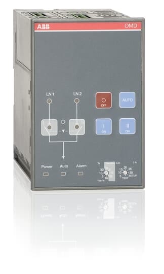 ABB SPA - ABBOMD300E480C-A1 OMD300E480C-A1 CENTRALINA DI CONTR + DPS