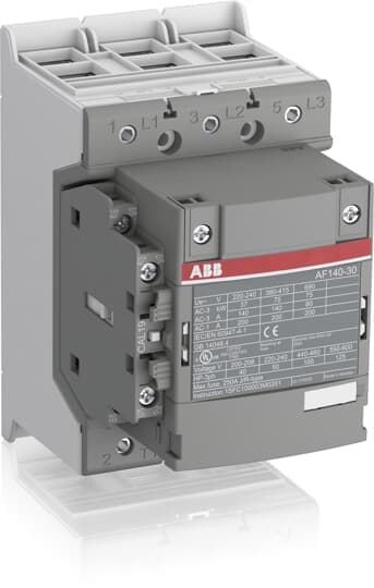 ABB SPA - ABBAF140301114 AF140-30-11-14 CONT 3P 140A 250-500V AC/