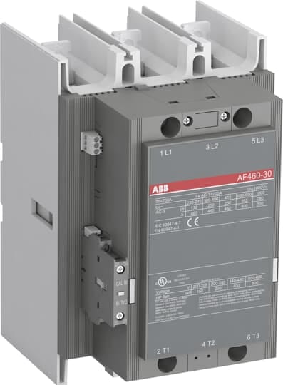 ABB SPA - ABBEN 708 2 AF460-30-11 100-250VAC/CC CONTATTORI