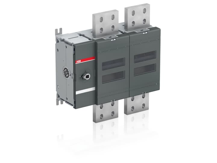 ABB SPA - ABBOT4000E02 OT4000E02 SEZIONATORE 2P 4000A