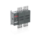 ABB SPA - ABBOT4000E02 OT4000E02 SEZIONATORE 2P 4000A