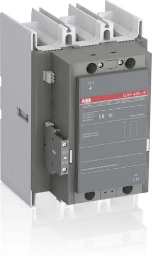 ABB SPA - ABBGAF460101124 GAF460-10-11 24-60 VCC CONT SERIE GAF