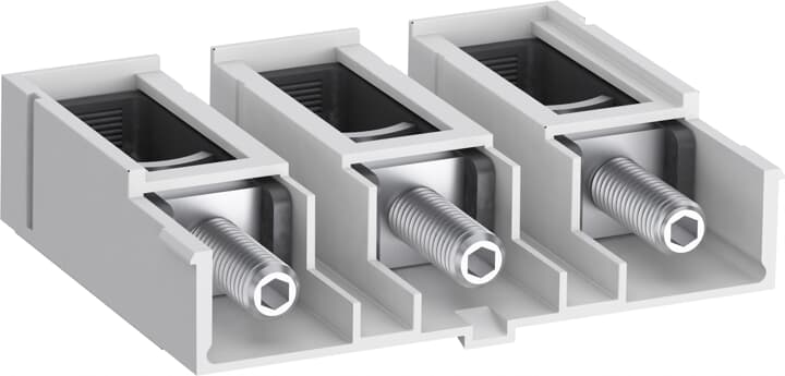 ABB SPA - ABBLD14630 LD146-30 MORSETTIERA AGG. AF116/140 3P