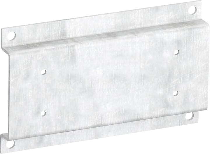 ABB SPA - ABBEN 950 0 PR750-1 PIASTRA FISSAGGO CONTATTORI EH