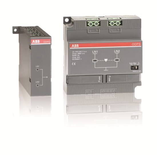 ABB SPA - ABBODPS230 ODPS230 DISP: COMMUTAZIONE E DPS PER OTM