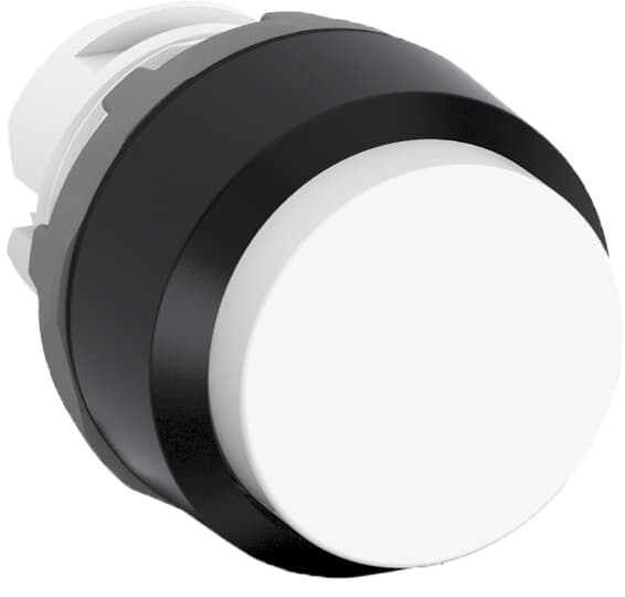 ABB SPA - ABBKW 134 7 MP3-10W P. INSTABILE BIANCO GH. NERA