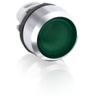 ABB SPA - ABBKZ 040 3 MP1-31G PULSANTE VERDE GHIERA METALLICA