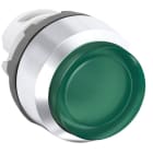 ABB SPA - ABBKZ 108 8 MP3-31G PULSANTE VERDE GHIERA METALLICA
