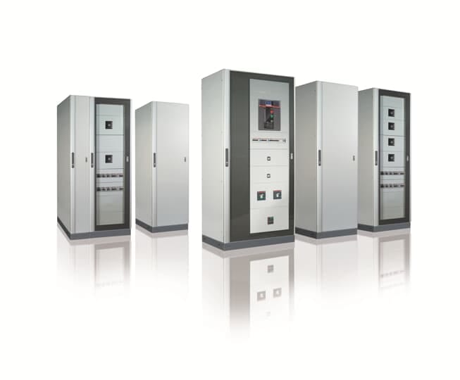 ABB SPA - ABBPDRM0800 GUIDA DIN STANDARD PREASSEMBLATA L=800MM