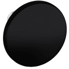 ABB SPA - ABBKW 258 4 MPM2-10B PUL.FUNGO 60MM NERO GH. NERA