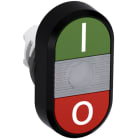 ABB SPA - ABBEO 549 9 MPD2-11C P. DOPPIO LUMINOSO TRASP