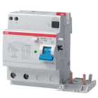 ABB SPA - ABBB428018 DDA202 A-AE 63A 300MA BLOCCO DIFFERENZIA